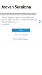 Mobile Screenshot of jeevansurakshafromlic.blogspot.com