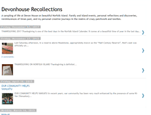 Tablet Screenshot of devonhouse.blogspot.com