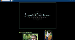 Desktop Screenshot of loricoulsonphotography.blogspot.com