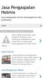 Mobile Screenshot of pengaspalan-hotmix.blogspot.com