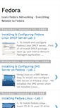 Mobile Screenshot of fedora-x.blogspot.com