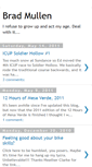 Mobile Screenshot of bradmullen.blogspot.com