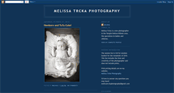 Desktop Screenshot of melissatrcka.blogspot.com