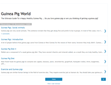 Tablet Screenshot of guineapigaspet.blogspot.com