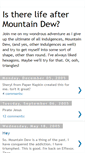 Mobile Screenshot of livingdewfree.blogspot.com