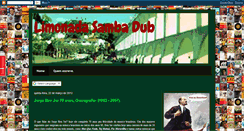 Desktop Screenshot of limonadasambadub.blogspot.com