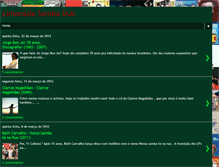 Tablet Screenshot of limonadasambadub.blogspot.com