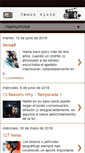 Mobile Screenshot of hemosvisto.blogspot.com
