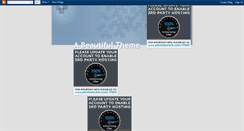 Desktop Screenshot of abeautifultheme.blogspot.com