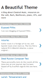 Mobile Screenshot of abeautifultheme.blogspot.com