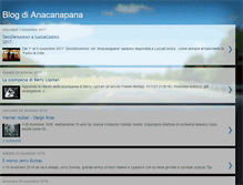 Tablet Screenshot of anacanapana.blogspot.com
