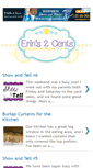 Mobile Screenshot of erins2centz.blogspot.com