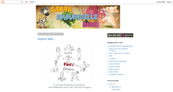 Desktop Screenshot of illustration-burgsarahemmanuelle.blogspot.com