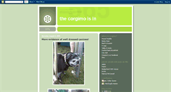 Desktop Screenshot of corgimocollars.blogspot.com