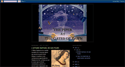Desktop Screenshot of piper-at-the-gates-of-dawn.blogspot.com