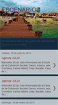 Mobile Screenshot of escenariosmultiples.blogspot.com