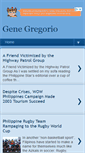 Mobile Screenshot of gene-gregorio.blogspot.com