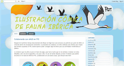 Desktop Screenshot of ilustracionpaquito.blogspot.com