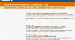 Desktop Screenshot of knowbotron-submitter.blogspot.com