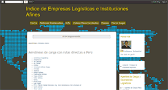 Desktop Screenshot of guialog.blogspot.com