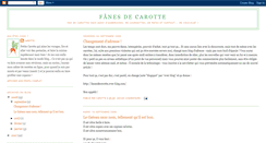 Desktop Screenshot of fanesdecarotte.blogspot.com