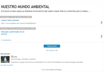 Tablet Screenshot of mensajesenloculto.blogspot.com