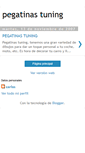 Mobile Screenshot of pegatinastuningcarlos.blogspot.com