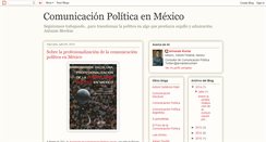 Desktop Screenshot of compolmexico.blogspot.com