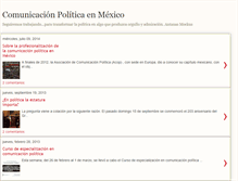 Tablet Screenshot of compolmexico.blogspot.com
