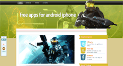 Desktop Screenshot of freeappas.blogspot.com