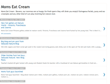 Tablet Screenshot of moms-eat-cream-sex-galls.blogspot.com