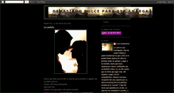 Desktop Screenshot of cami-rodrigues.blogspot.com
