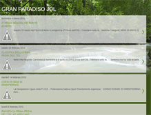 Tablet Screenshot of granparadisojol.blogspot.com