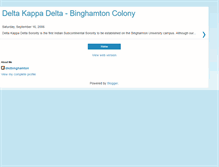 Tablet Screenshot of dkdbinghamton.blogspot.com