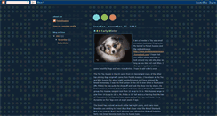 Desktop Screenshot of pocketaussies.blogspot.com