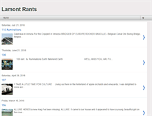 Tablet Screenshot of lamont-rants.blogspot.com