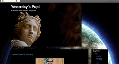 Desktop Screenshot of guerilla-philosopher.blogspot.com