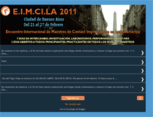 Tablet Screenshot of eimcila2011.blogspot.com