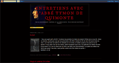 Desktop Screenshot of labbetymonde.blogspot.com