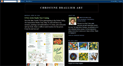 Desktop Screenshot of cbmosaics.blogspot.com