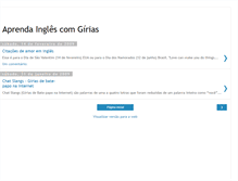 Tablet Screenshot of inglescomgirias.blogspot.com