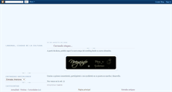 Desktop Screenshot of noeguina.blogspot.com