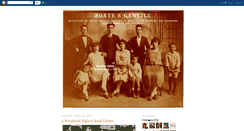 Desktop Screenshot of forte-e-gentile.blogspot.com