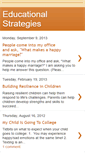 Mobile Screenshot of educstrat.blogspot.com