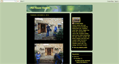 Desktop Screenshot of pothousehamlet.blogspot.com