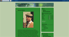Desktop Screenshot of carnavalgaditano.blogspot.com