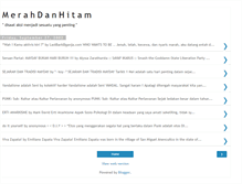 Tablet Screenshot of merahdanhitam.blogspot.com