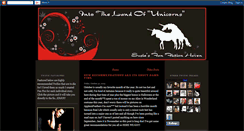 Desktop Screenshot of fanfictionhaven.blogspot.com