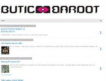 Tablet Screenshot of buticbardot.blogspot.com