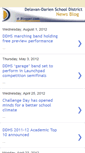 Mobile Screenshot of ddschools.blogspot.com